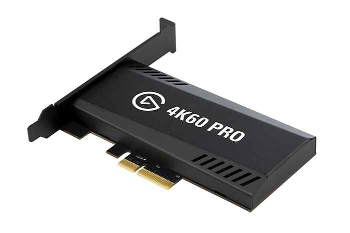 Elgato presenta la 4K60 Pro MK.2 1