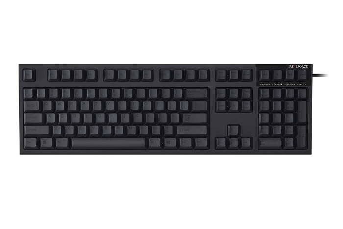 PFU sdogana le tastiere Topre REALFORCE 2