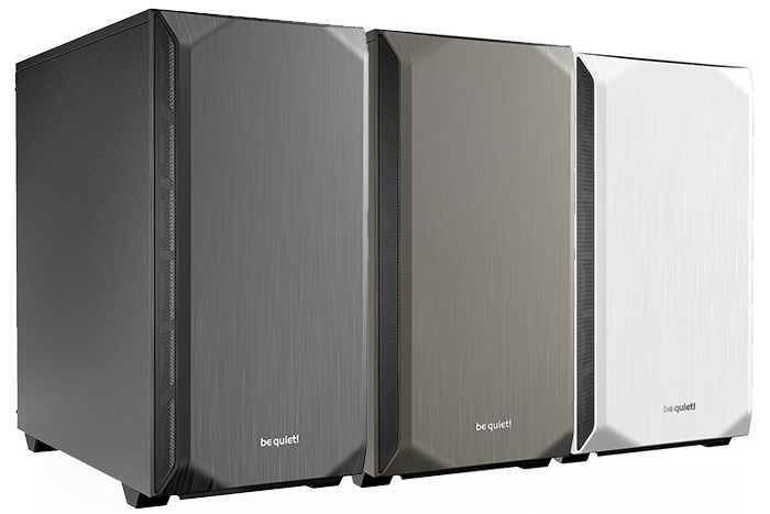 be quiet! svela il Pure Base 500 1