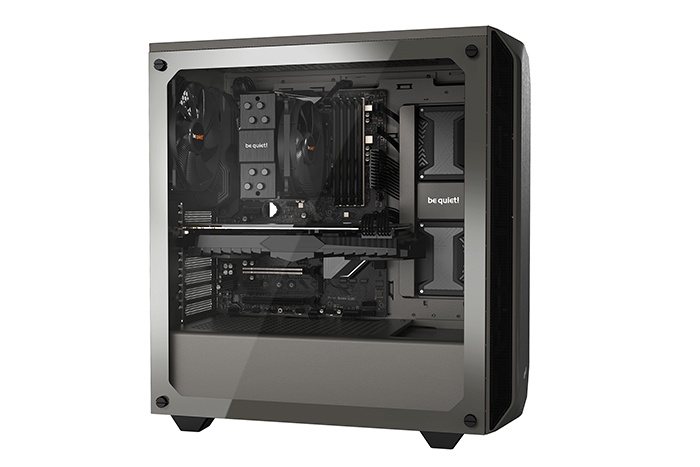 be quiet! svela il Pure Base 500 8