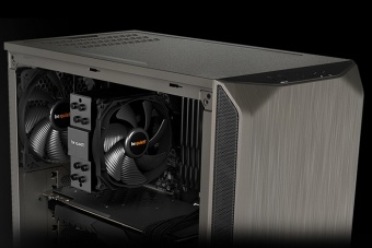 be quiet! svela il Pure Base 500 6