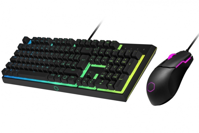 Cooler Master presenta il kit MS110 1