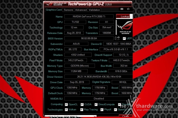 TechPowerUp pubblica GPU-Z 2.25.0 1