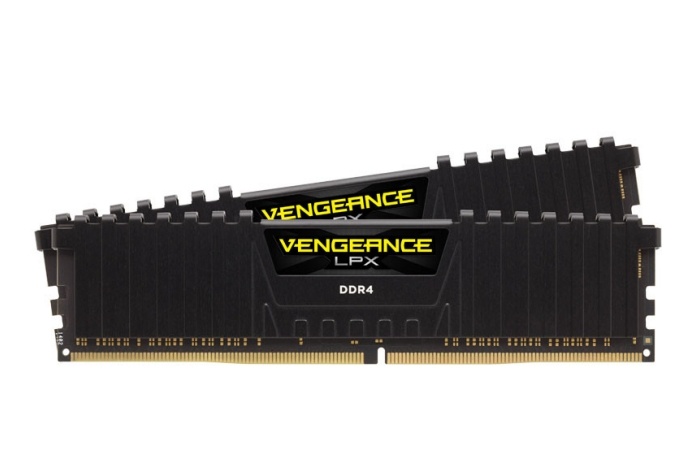 CORSAIR lancia le VENGEANCE LPX 4866MHz 1