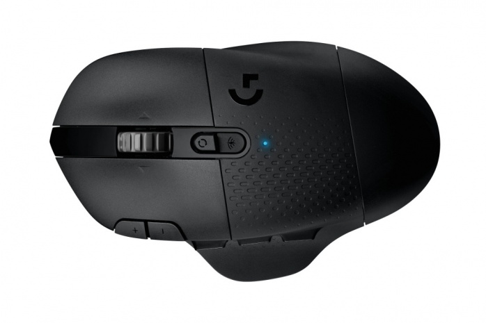 Logitech G annuncia il G604 LIGHTSPEED 2