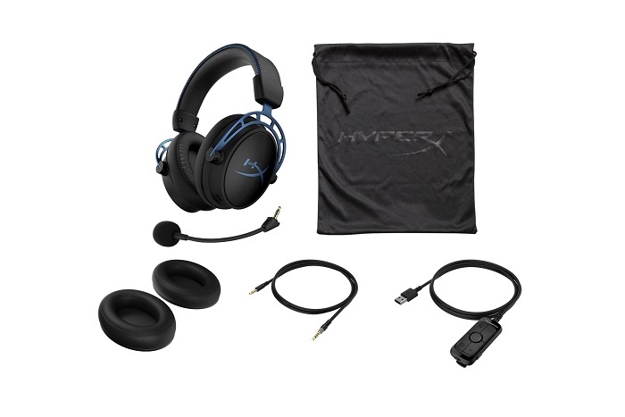 HyperX annuncia le Cloud Alpha S 5