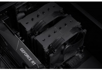 In arrivo i modelli NH-D15, NH-U12S e NH-L9i, in livrea interamente nera e un'edizione limitata Linus Tech Tips.