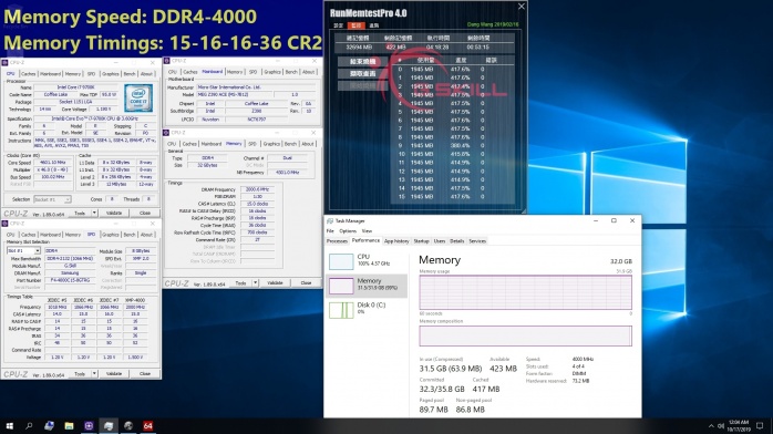 G.SKILL annuncia le DDR4-4000 CL15 3