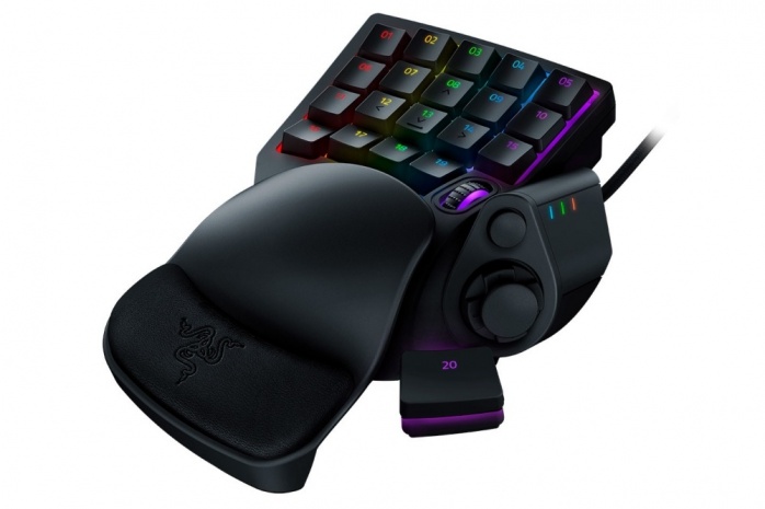 Razer lancia il Tartarus Pro 3