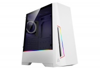 L'apprezzatissimo case da gaming presto disponibile in versione Total White.