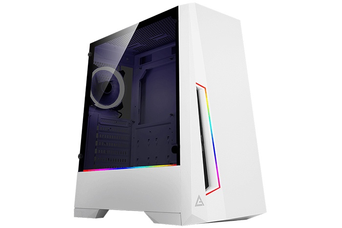 Il DP501 di Antec si veste di bianco 1