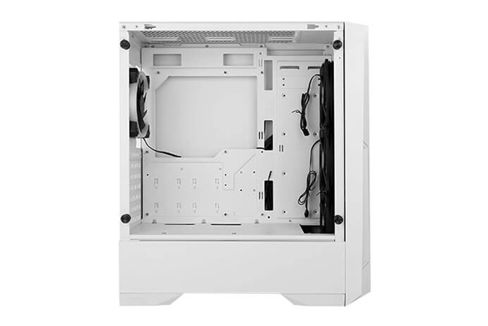 Il DP501 di Antec si veste di bianco 2