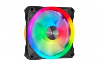 CORSAIR presenta le iCUE QL RGB 3