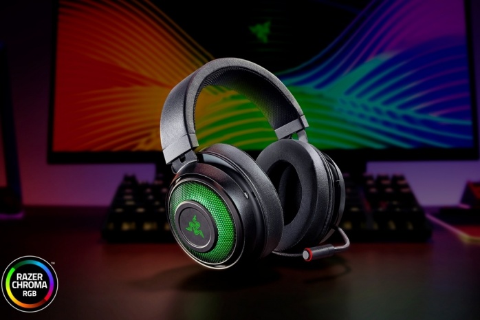 Razer rilascia le Kraken Ultimate 2019 1