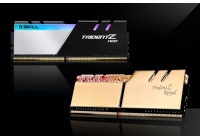 Grande capacità e basse latenze per le DDR4 ottimizzate per Intel X299 e AMD TRX40.