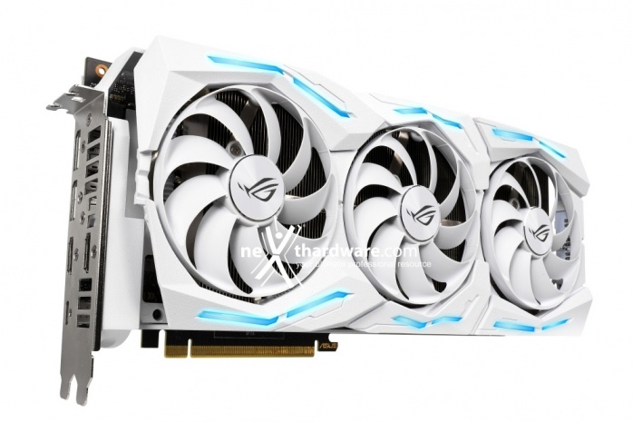 ASUS annuncia la ROG Strix GeForce RTX 2080 Ti White Edition 4