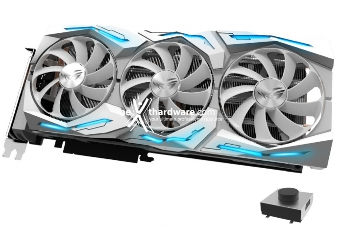 ASUS annuncia la ROG Strix GeForce RTX 2080 Ti White Edition 1