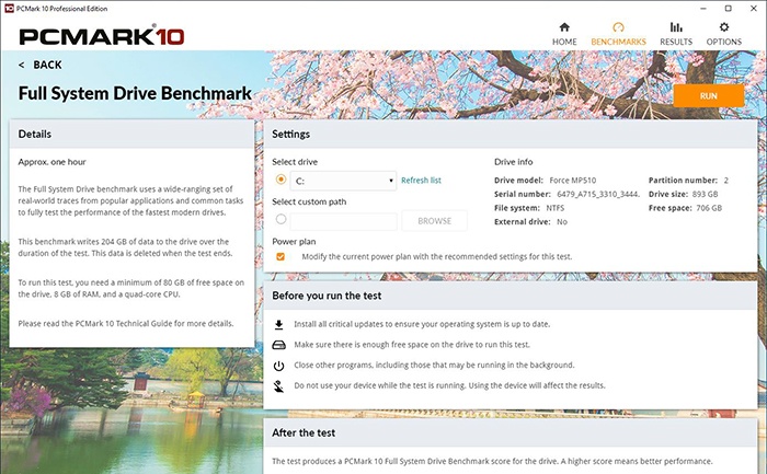 PCMark 10 si aggiorna con i benchmark per SSD 3