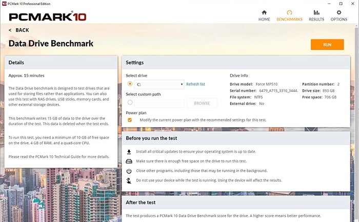 PCMark 10 si aggiorna con i benchmark per SSD 5