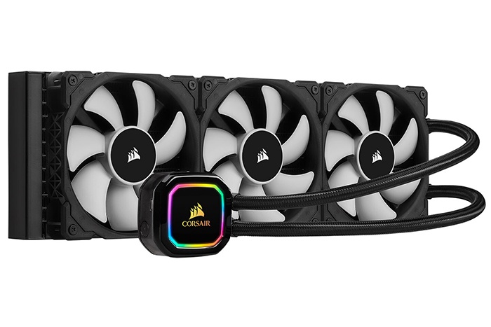 CORSAIR lancia gli iCUE RGB PRO XT e A500 1