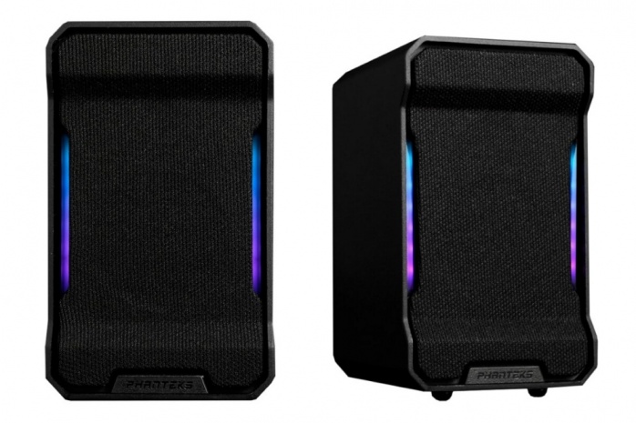 Phanteks al CES tra case, piastre di distribuzione e sistemi audio 3