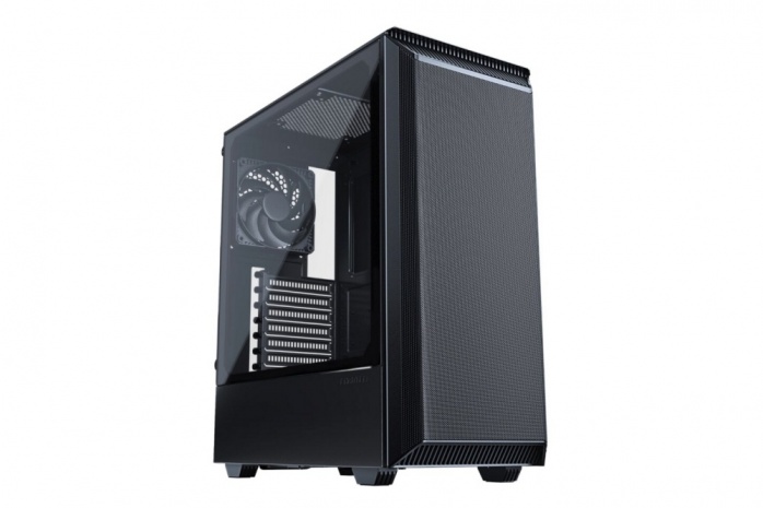 Phanteks al CES tra case, piastre di distribuzione e sistemi audio 1