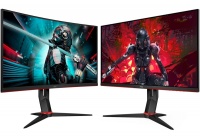 Prezzi competitivi e caratteristiche di tutto rispetto per i nuovi monitor gaming QHD con supporto FreeSync.