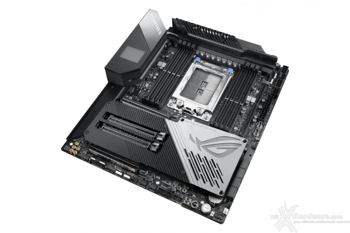 ASUS rilascia la ROG Zenith II Extreme Alpha 1