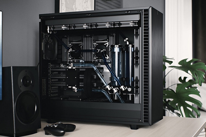 Fractal Design presenta i Define serie 7 4