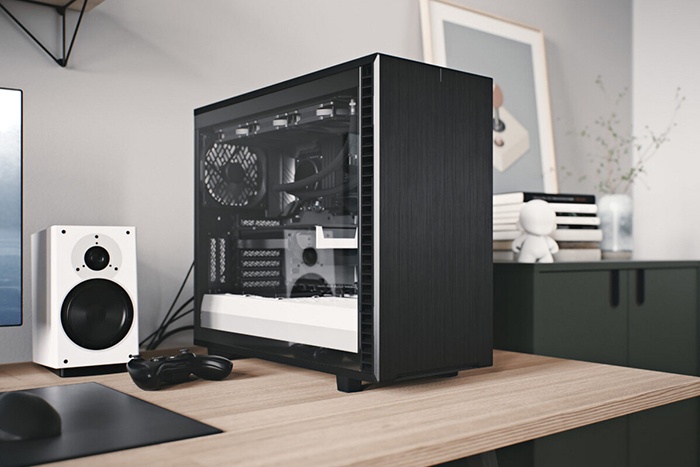 Fractal Design presenta i Define serie 7 1