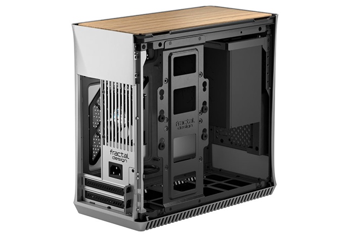 Fractal Design presenta Era ITX 4