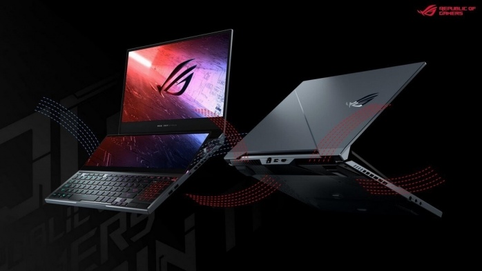 ASUS svela il ROG Zephyrus Duo 15 3