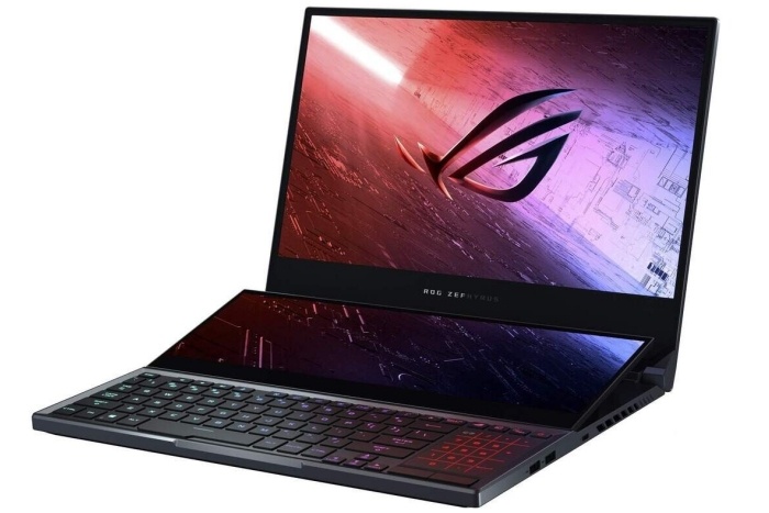 ASUS svela il ROG Zephyrus Duo 15 2