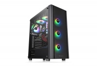 In arrivo un interessante mid tower entry level con quattro ventole preinstallate.