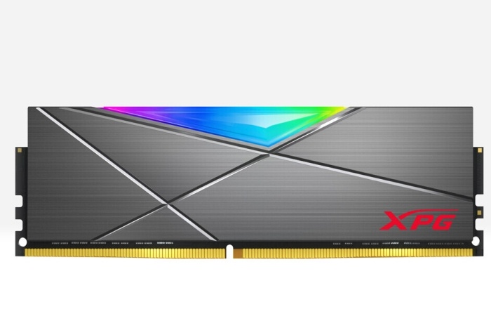 ADATA annuncia le XPG SPECTRIX D50 DDR4 RGB 2