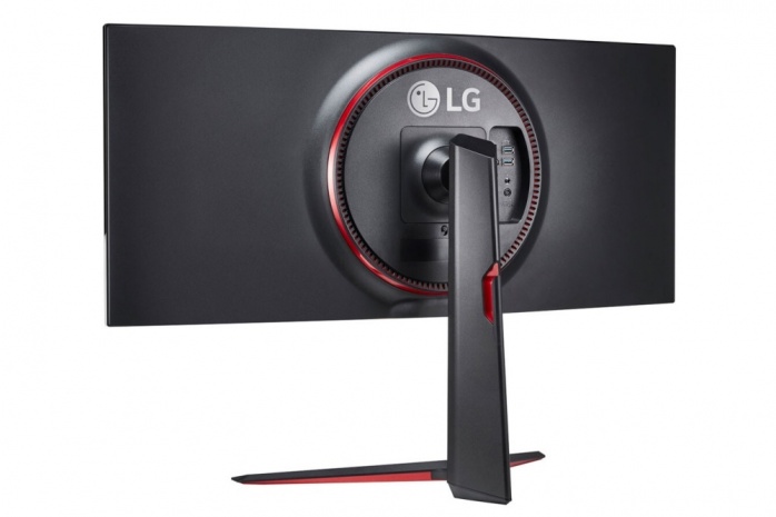 LG introduce l'UltraGear 34GN850-B 2