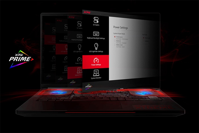 ADATA rilascia il notebook XPG XENIA 3