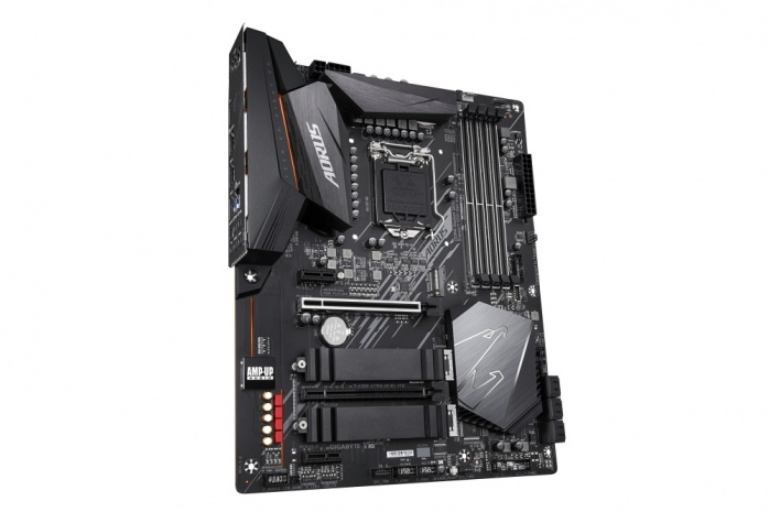 GIGABYTE lancia le Z490 AORUS 6