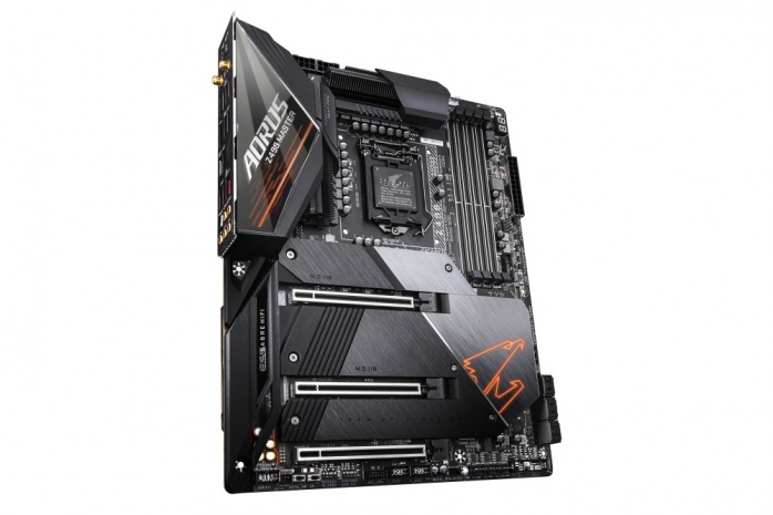 GIGABYTE lancia le Z490 AORUS 3