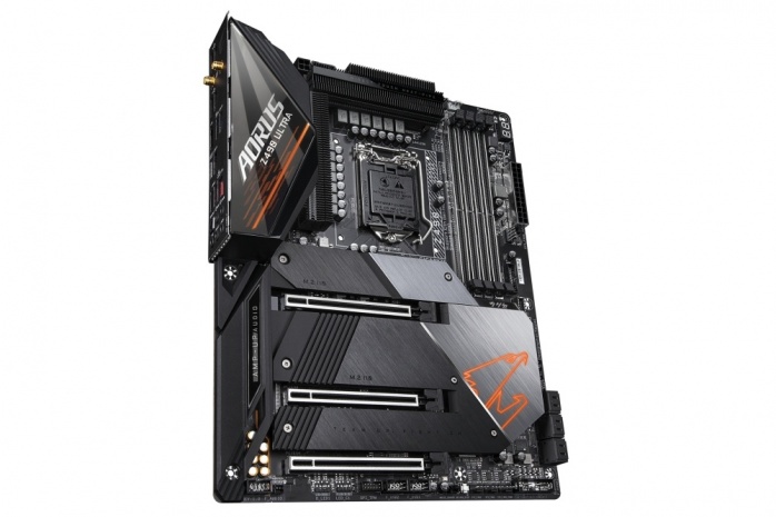 GIGABYTE lancia le Z490 AORUS 4