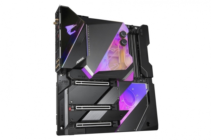 GIGABYTE lancia le Z490 AORUS 1