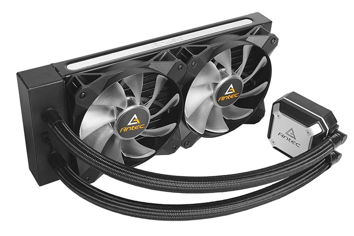 Antec rende disponibili gli AiO Neptune 2