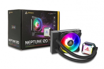 Antec rende disponibili gli AiO Neptune 4