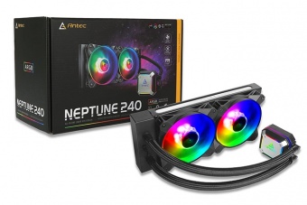 Antec rende disponibili gli AiO Neptune 5