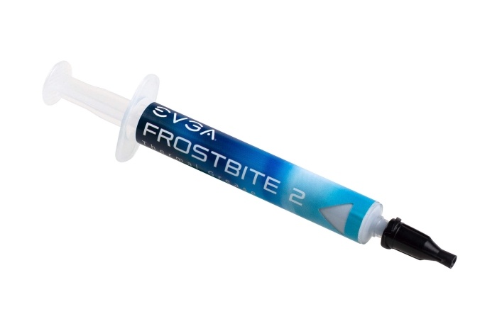 EVGA lancia la Frostbite 2 Thermal Grease 1