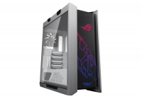 Il case gaming top di gamma targato Republic of Gamers si tinge di bianco, almeno internamente ...