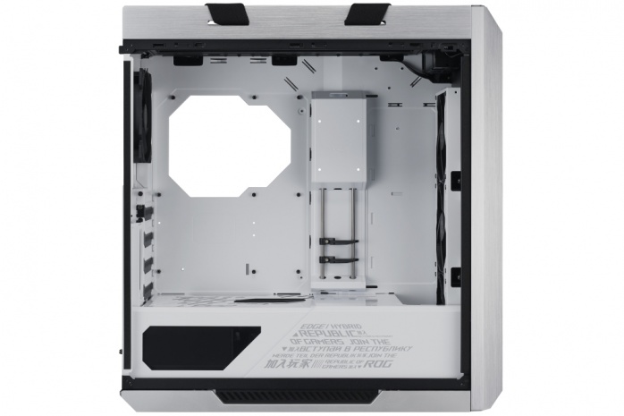 ASUS svela il ROG Strix Helios White Edition 3