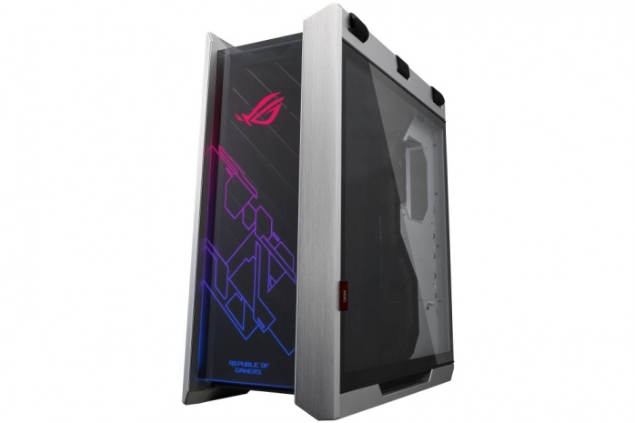 ASUS svela il ROG Strix Helios White Edition 2