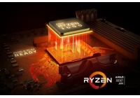 I Matisse refresh Ryzen 9 3900XT, Ryzen 7 3800XT e Ryzen 5 3600XT arriveranno i primi di luglio con frequenze operative più alte.