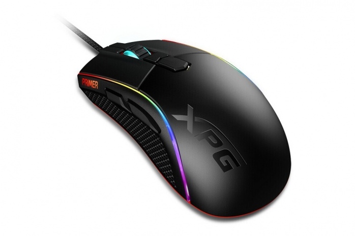 ADATA lancia il mouse XPG PRIMER 3